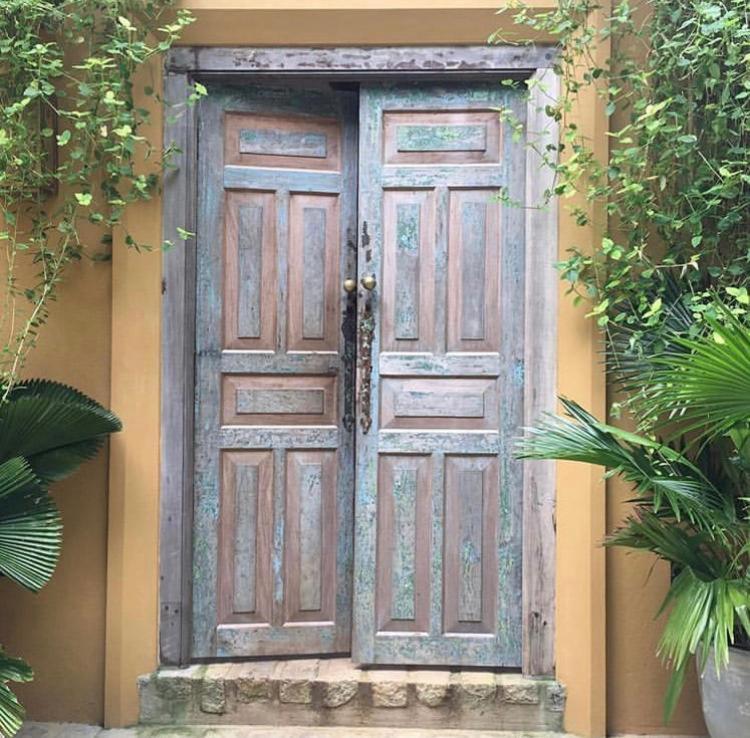 לינה וארוחת בוקר אונה ואטונה Sri Yoga Shala מראה חיצוני תמונה